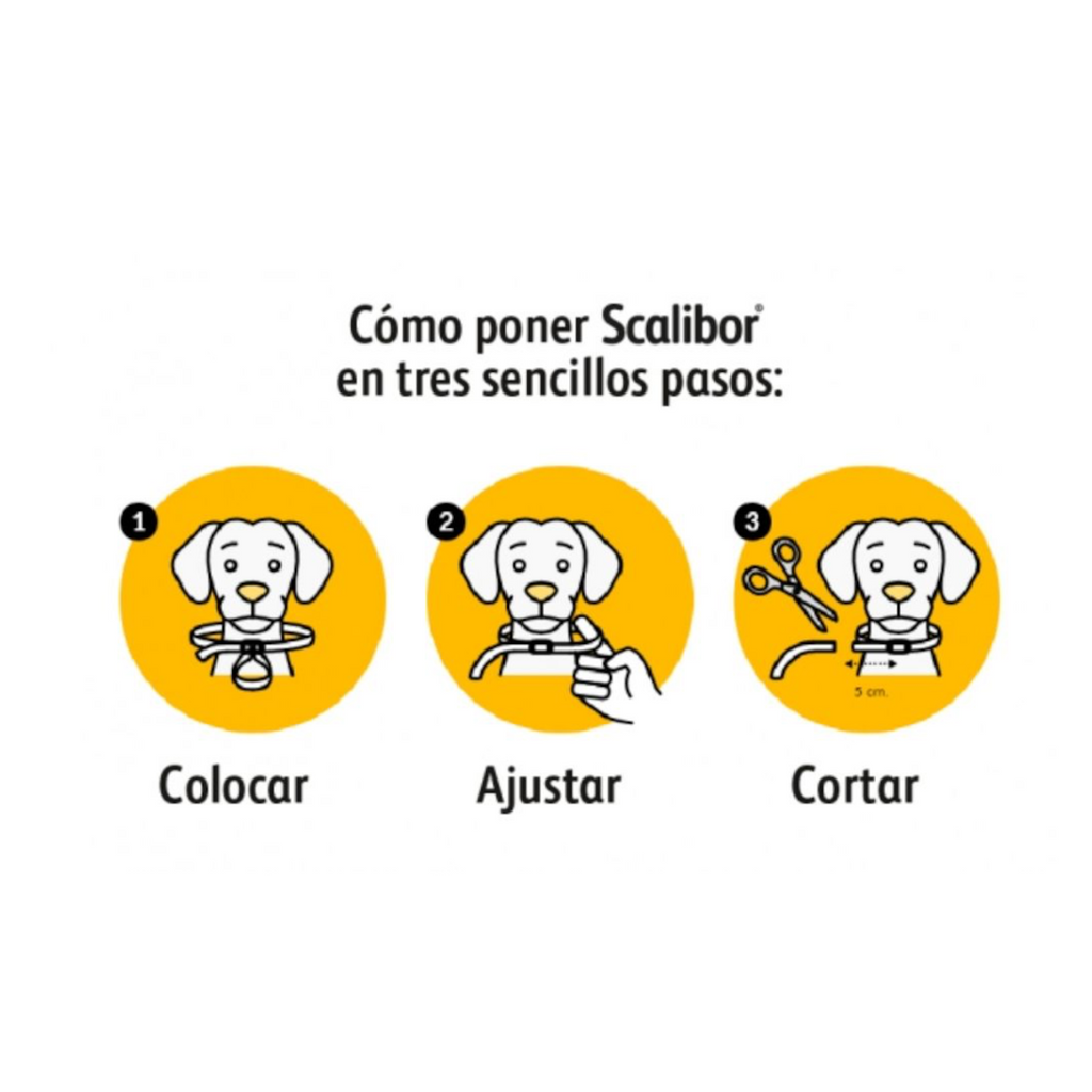 Scalibor Collar Repelente