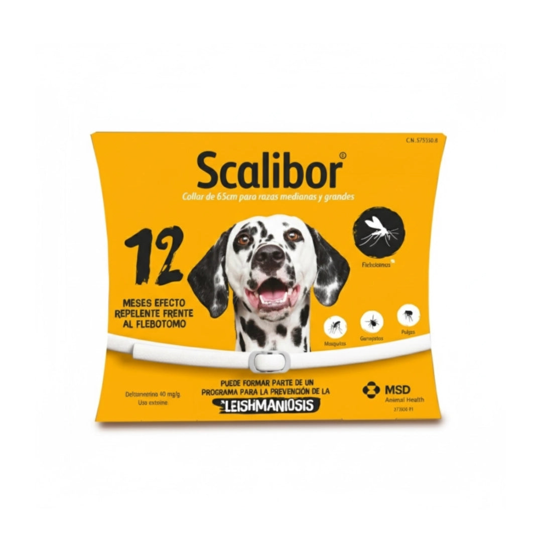 Scalibor Collar Repelente