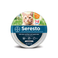 Seresto Control Pulgas y Garrapatas