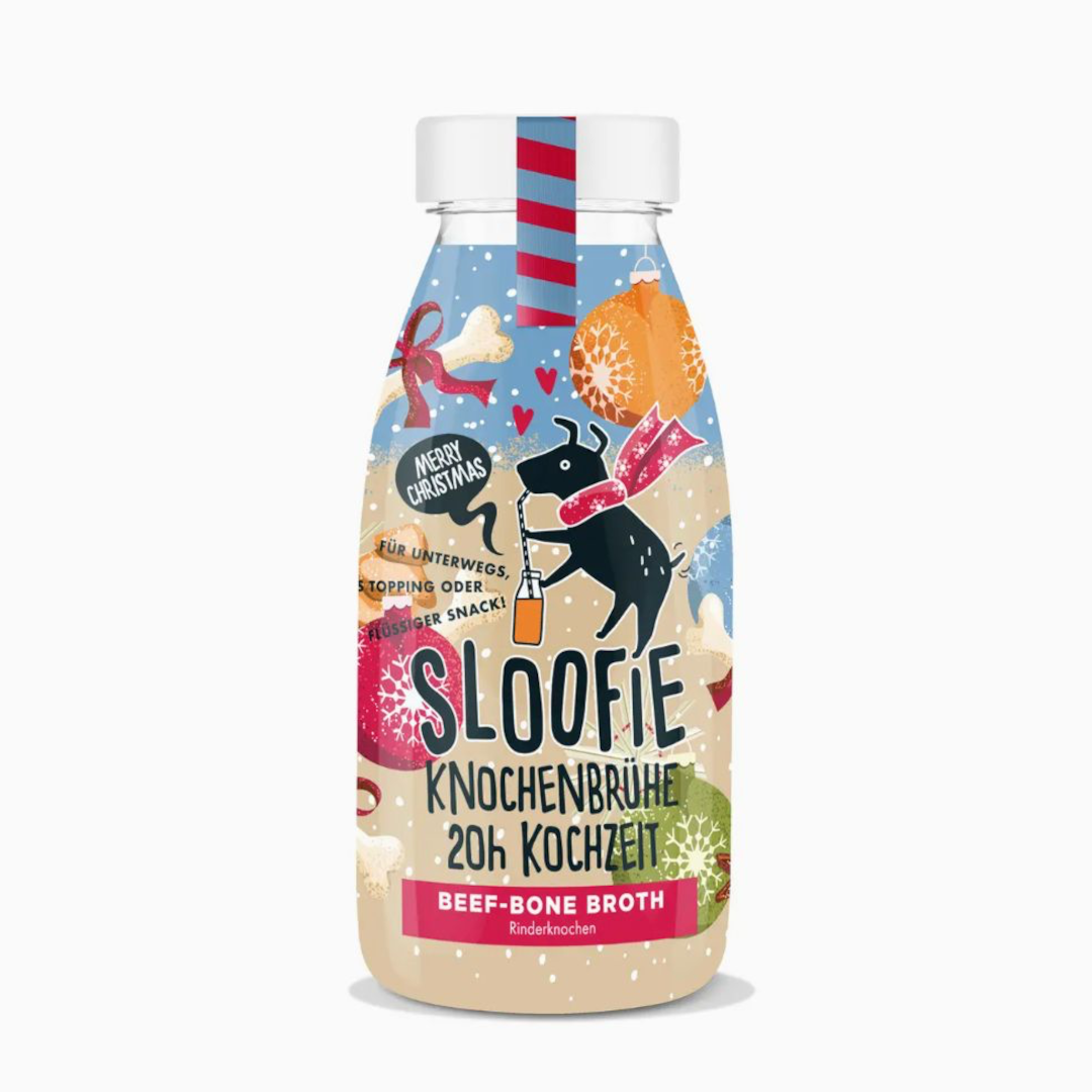 Sloofie Caldo Huesos de Ternera