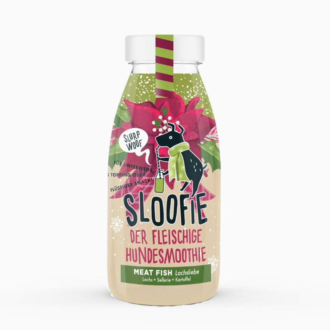 Sloofie Crema de Salmón 250ml