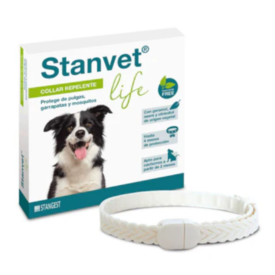 Stanvet Collar Repelente