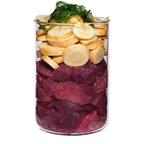 Terra Canis Hypoallergenic Avestruz con Chirivía 400gr