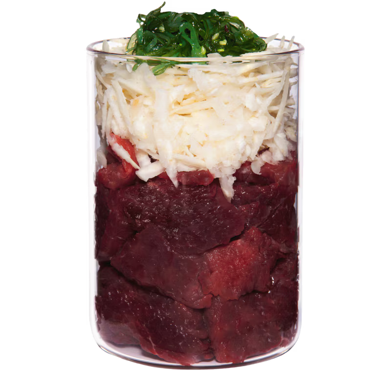 Terra Canis Hypoallergenic Canguro con Chirivía 400gr