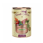 Terra Canis Ragou Buey con Brócoli Arándanos Azules y Salvia 385gr