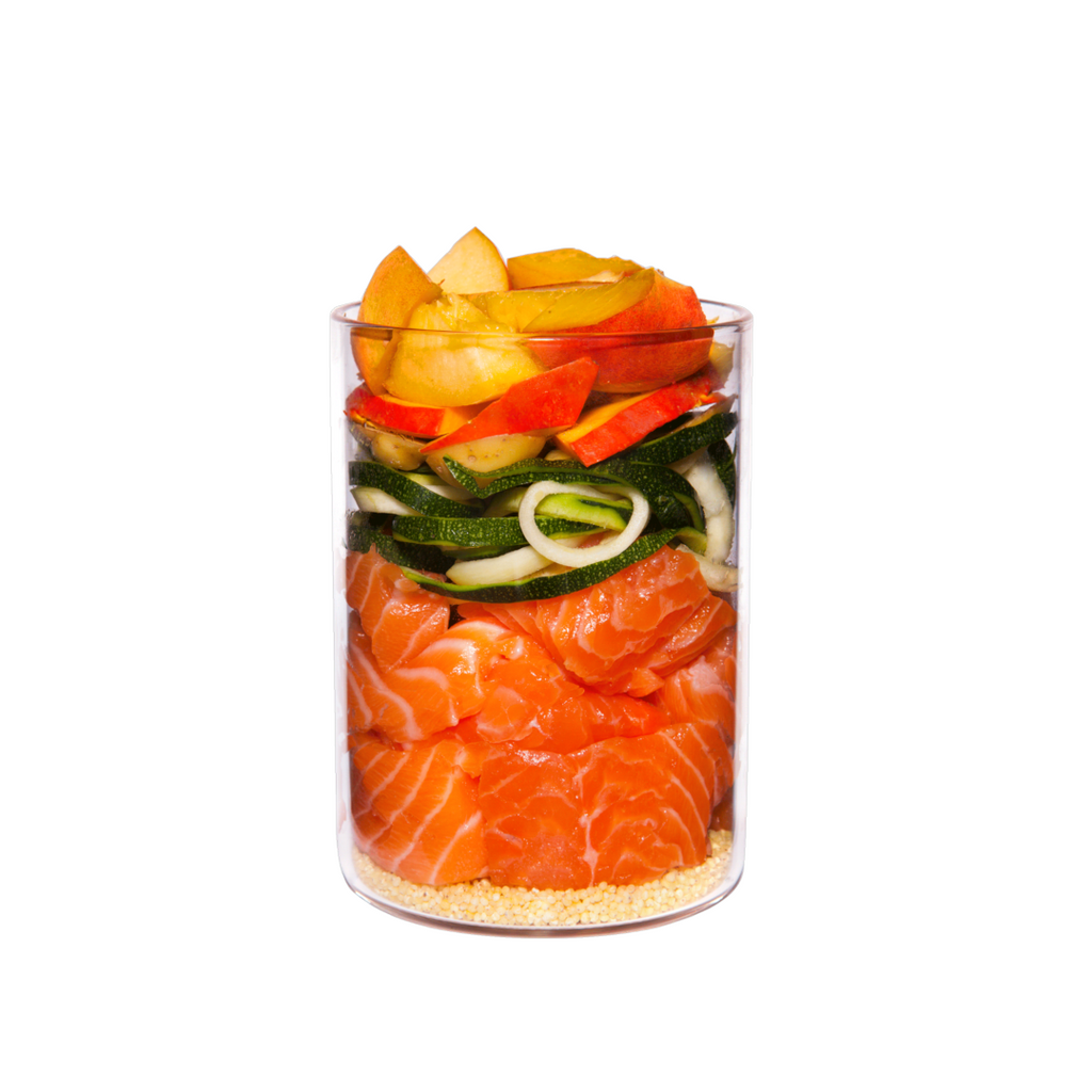 Terra Canis Salmón Lata 400gr