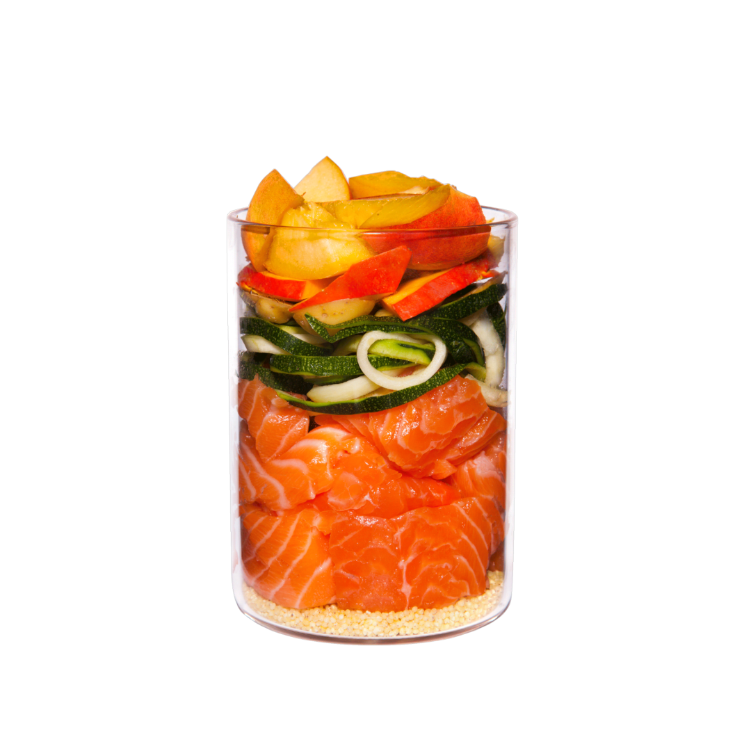 Terra Canis Salmón Lata 400gr