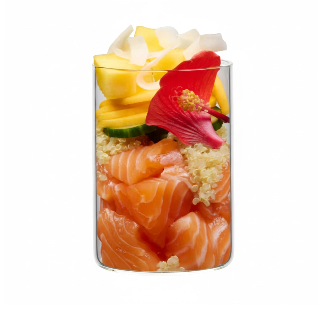 Terra Canis Waikiki Woof Salmón con Quinoa, Mango e Hibisco