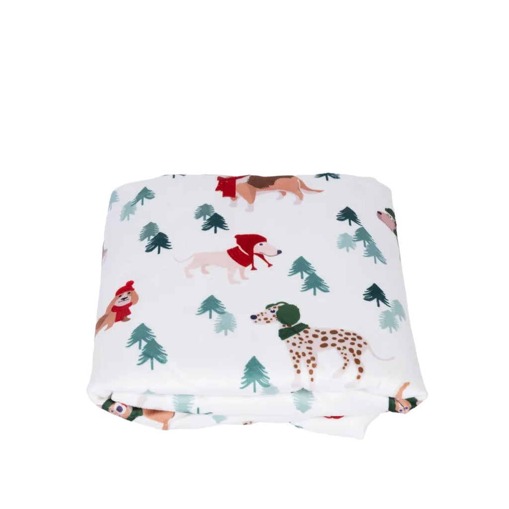 Tiaki Manta Navidad 100 x 70cm