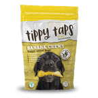 Tippy Taps Plátano Deshidratado 100gr
