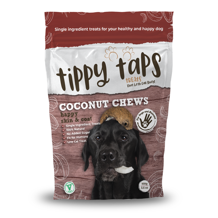 Tippy Taps Coco Deshidratado 100gr