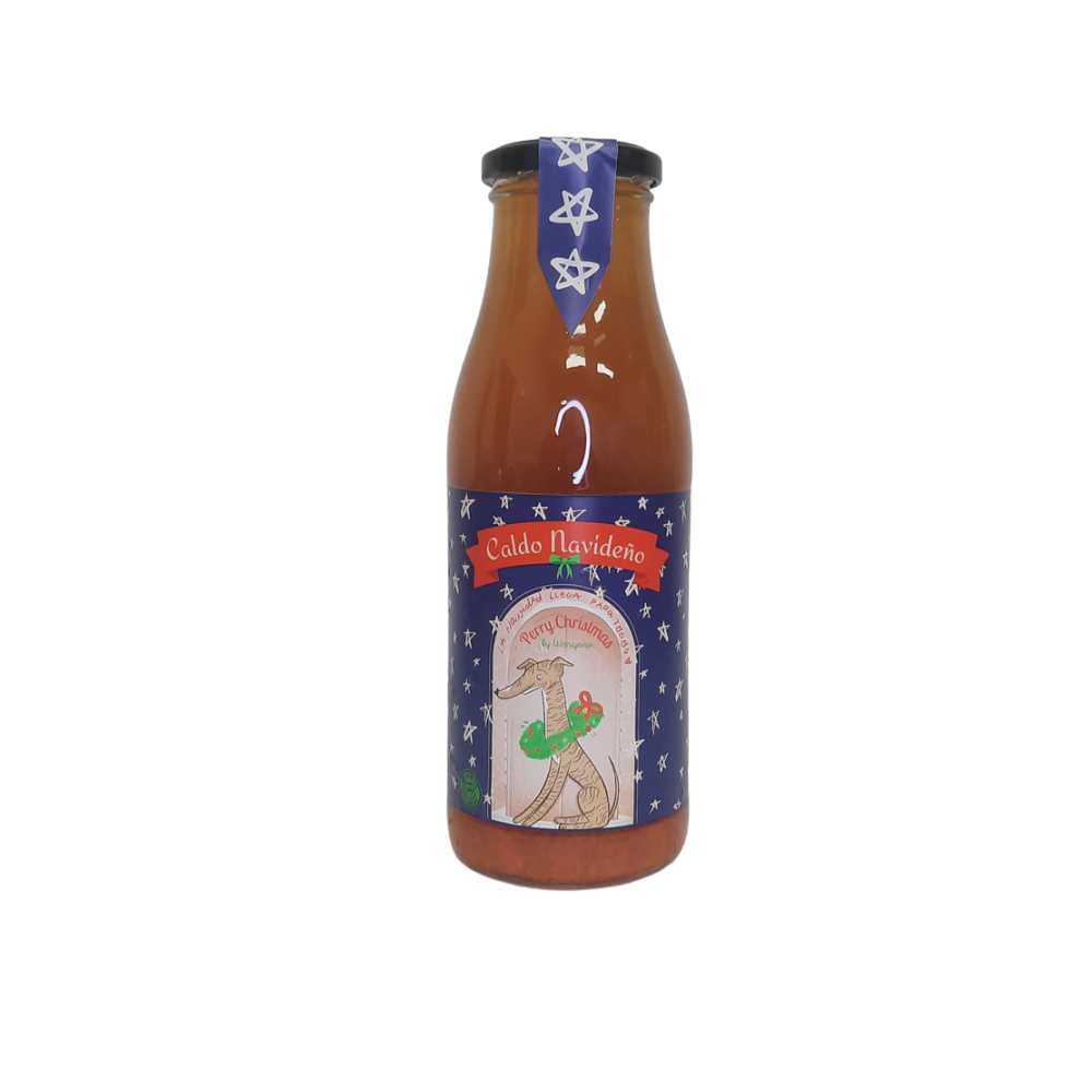 Waniyanpi Caldo Navideño 500ml