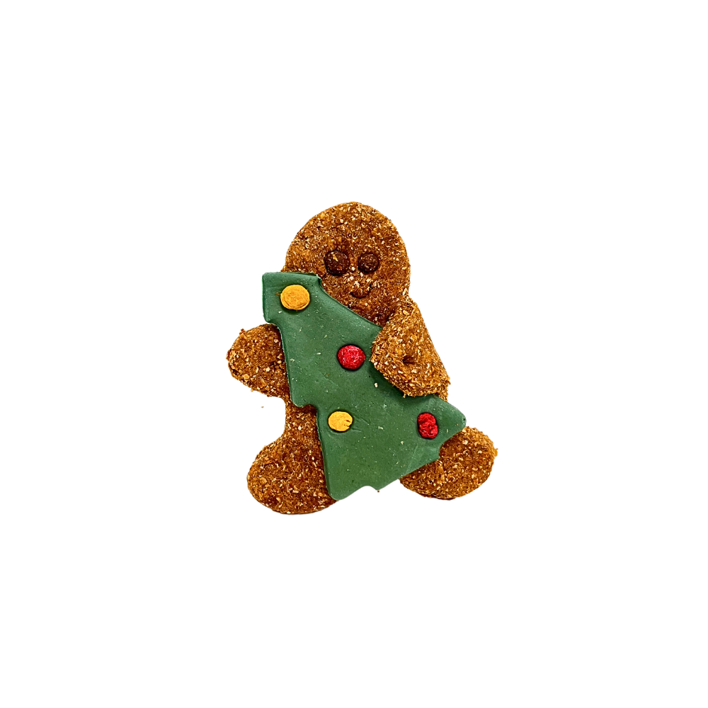 Waniyanpi Galleta Muñeco Jengibre