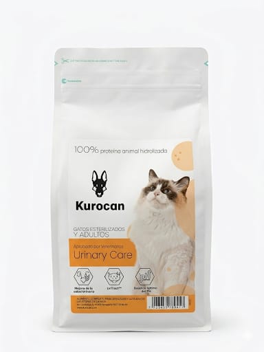Kurocan Gato - Peptide+ Urinary Care