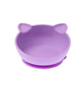 Bowl Ferribiella Amorcromia silicona Lila 150 ml