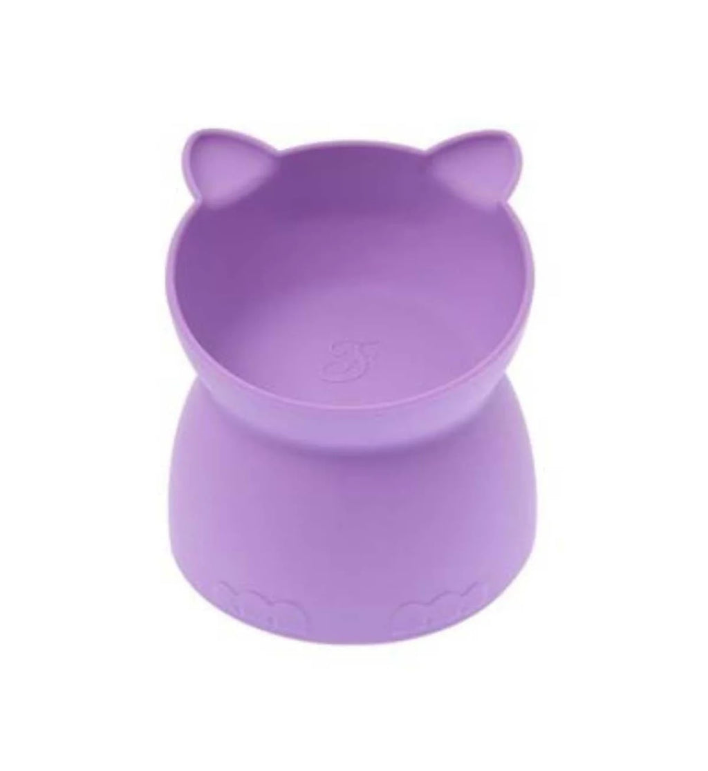 Bowl Ferribiella Amorcromia silicona Lila 150 ml