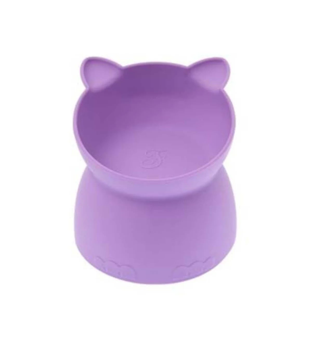 Bowl Ferribiella Amorcromia silicona Lila 150 ml