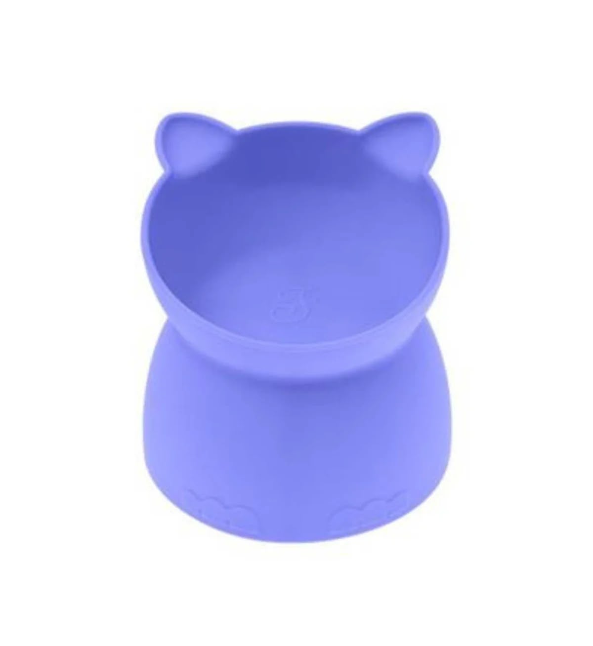 Bowl Ferribiella Amorcromia silicona Azul 150 ml