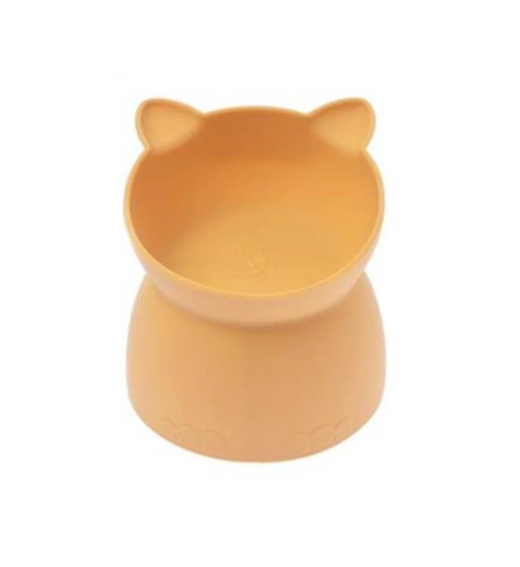 Bowl Ferribiella Amorcromia silicona Naranja 150 ml