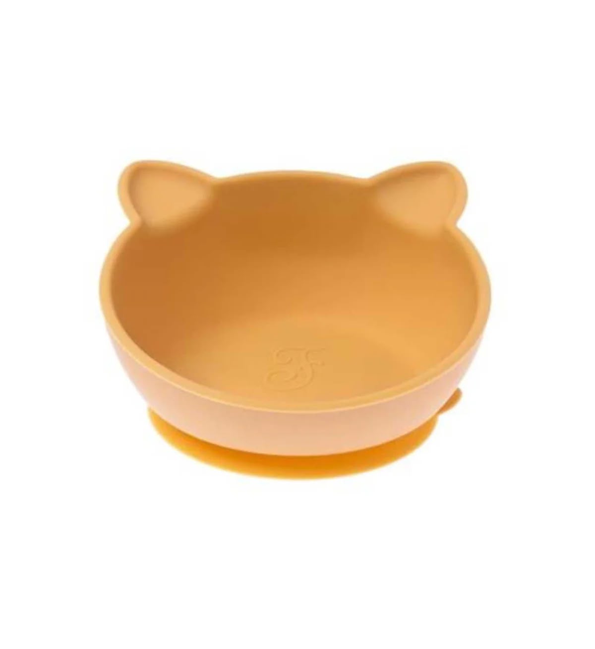 Bowl Ferribiella Amorcromia silicona Naranja 150 ml