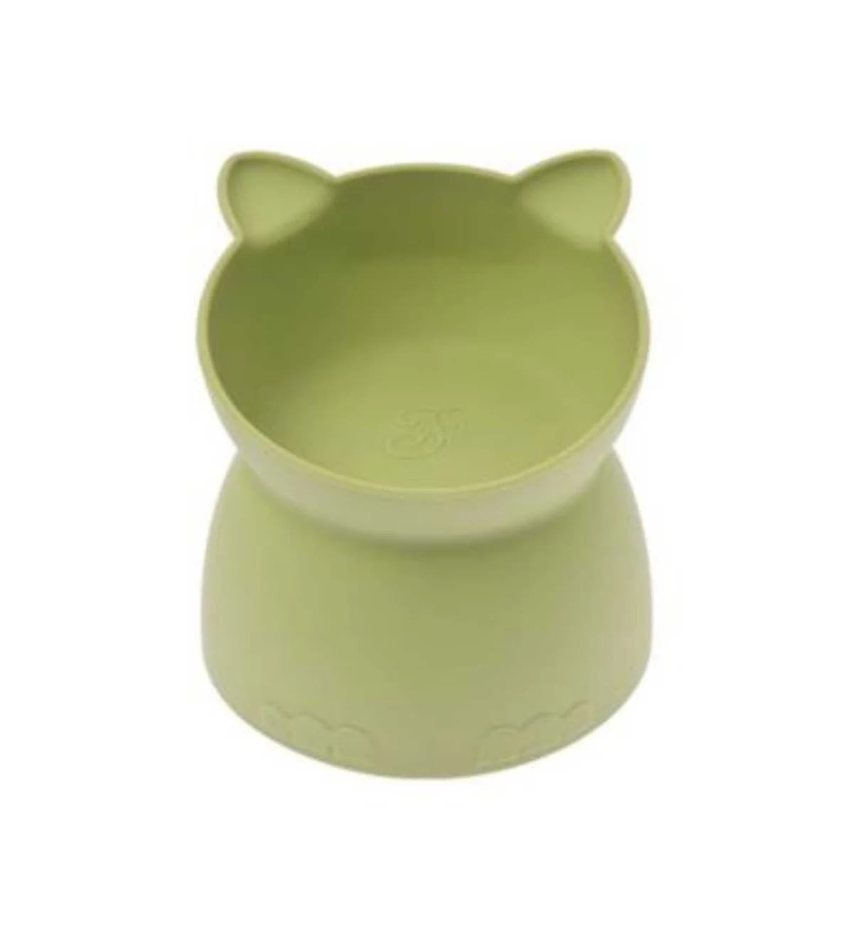 Bowl Ferribiella Amorcromia silicona Verde 150 ml