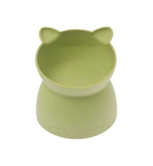 Bowl Ferribiella Amorcromia silicona Verde 150 ml