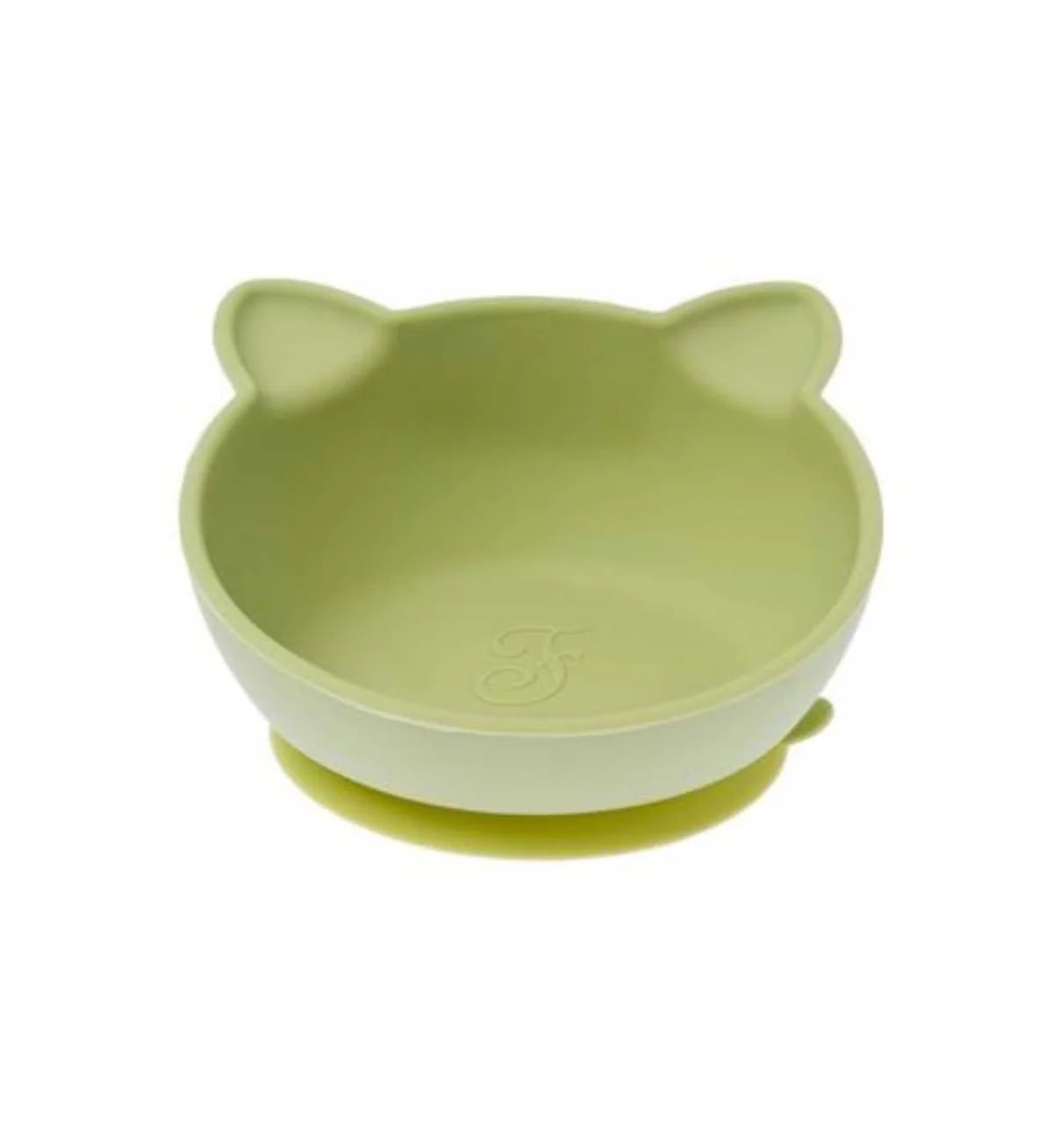 Bowl Ferribiella Amorcromia silicona Verde 150 ml