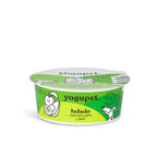 Yogupet Helado Kiwi, Aguacate y Manzana