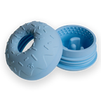 Juguete de ocupación para perro - Yoomy Donut - Azul
