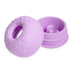 Juguete de ocupación para perro - Yoomy Donut - Lavanda