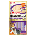 Churu Hairball con Atún
