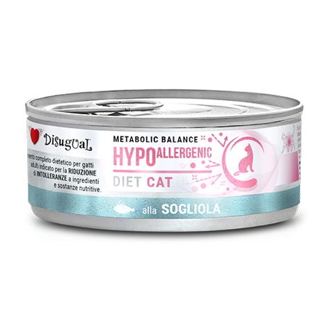 Disugual Dieta Hipoalergénica Lenguado 85gr