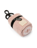 FuzzYard Life Corduroy Portabolsas - Soft Blush