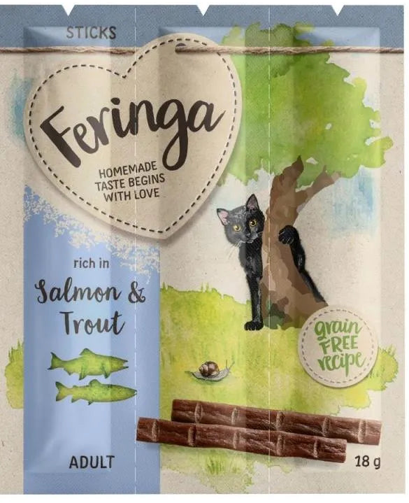 Sticks Feringa Salmón&Trucha