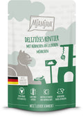 MjAMjAM Delicioso reno con pollo y sabrosas zanahorias 125 gr