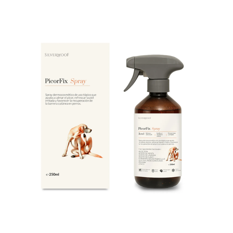 Silverwoof - Picorfix Spray
