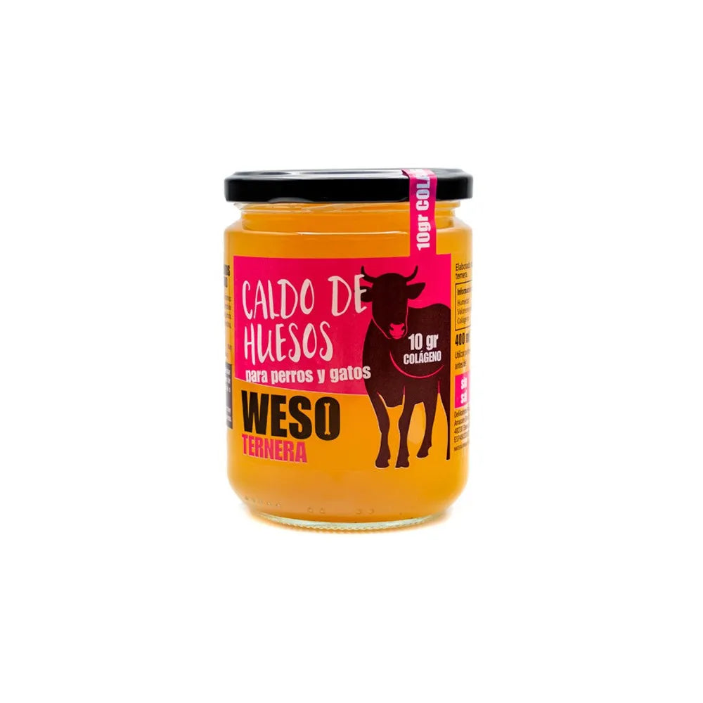 Weso Caldo de Huesos de Ternera
